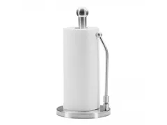 Porte-rouleau essuie-tout cuisine Inox avec ventouse