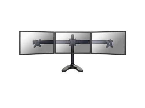 Neomounts Bureausteun Fpma-D700DD3 10-27 Inch 3 Schermen