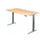 Elektrisch in hgte vst. zit-sta-bureau,HxBxD 650-1290x2000x1000mm