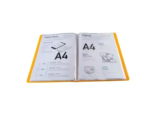 Showalbum LINICOLOR PP 40 tas A4 - 13