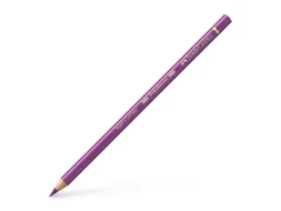 Faber Castell Kleurpotlood Polychromos 135 Roodviolet Fel