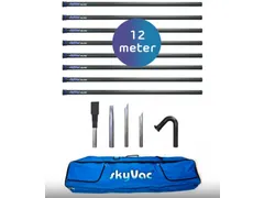 Elite buizensysteem Indoorset 12 meter