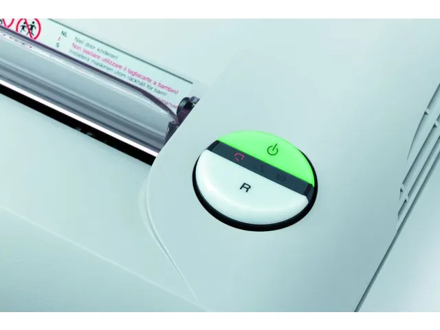 Papiervernietiger Ideal 2503 4mm Stroken P-2