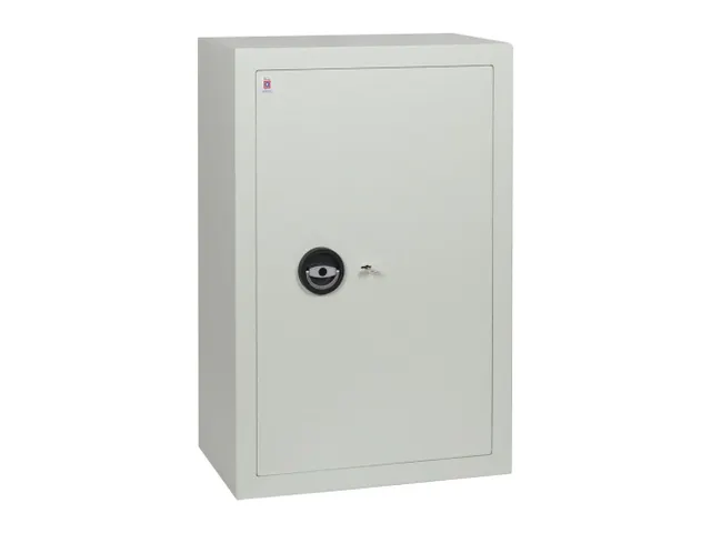 SK sleutelkluis 126 Haken Sleutelslot Grijs