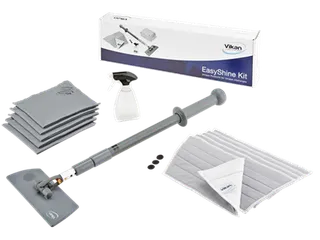 ErgoClean 549101 EasyShine Kit - 1