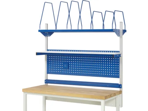 élément de rehausse p. établi HxlxP 1130x1500x350mm force 100kg aci