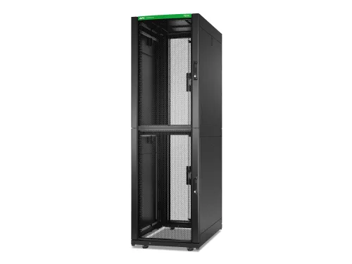 NetShelter SX, Server Rack Enclosure, Colocation, 2 x 20U, 600W x 1070
