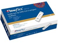 Corona zelftest Flowflex 5 stuks