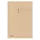 Dossiermap Esselte folio 3 kleppen manilla 275gr gems