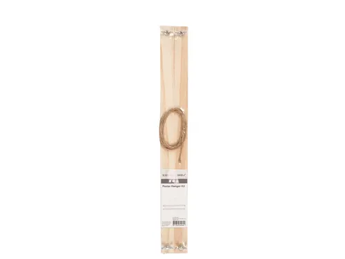 Posterhanger Creativ Company bxhxd 33.6x2x2.2cm hout