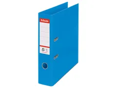 Ordner Esselte Vivida A4 75mm PP blauw