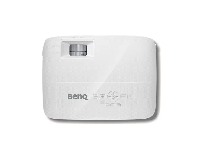 Full HD business projector, 4000lm, DLP, 16000:1, 16:9, RMS 10W