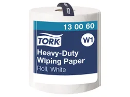 Poetspapier Tork W1 Heavy-Duty Premium 2-laags 1000 vel wit 130060