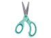 Ciseaux Westcott Kids 13cm Soft grip Bout rond Gaucher Turquoise