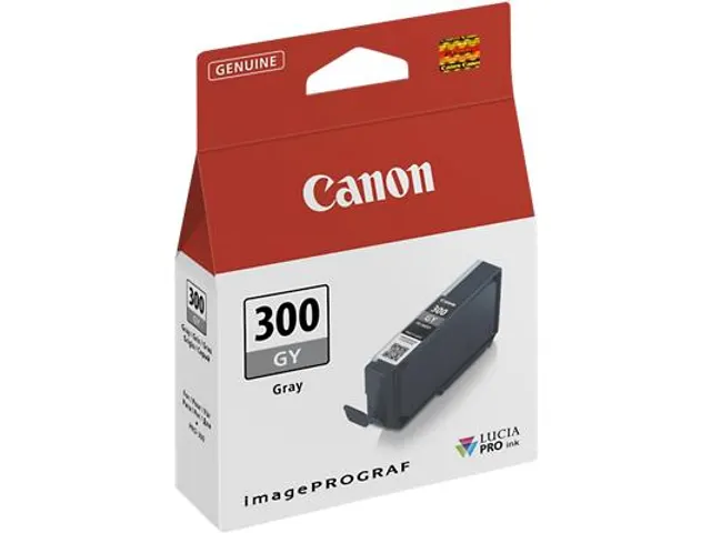 4200C001 CANON PFI300GY IPF ink grey