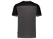T-shirt 102006 Gris/noir, Taille 3EL