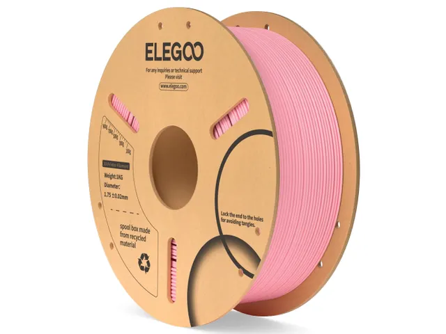PLA 1,75mm PINK 1kg