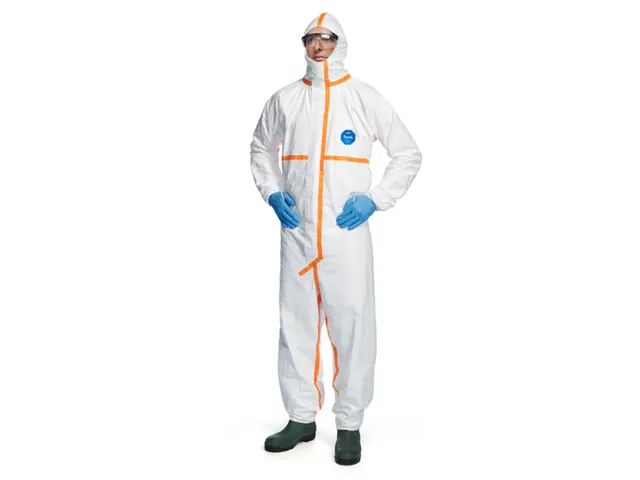 DuPont Tyvek 800 J overall - L