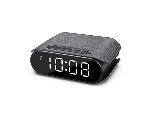 Wekker Technoline WT 450 162x57x123 mm met USB output