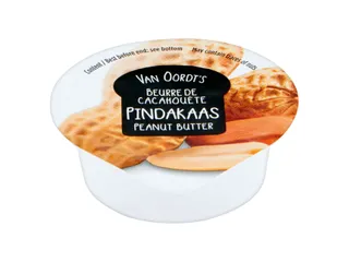 Pindakaas VarieJantjes 12x15 gram cupjes - 3