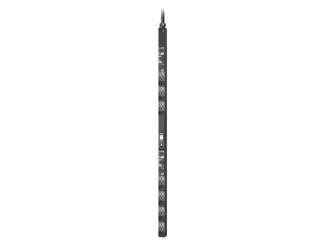 APC APDU10450ME, Commutable, 0U, Monophasé, verticale, Noir, LCD