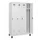locker voor scheiding van kleding,HxBxD 1950x1200x500mm,4vak
