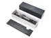 Balpen Parker IM Brushed Metal GT Medium Blauwe inkt