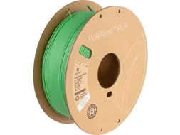 PLA 1,75mm Groen 1kg PolyTerra 3D Filament