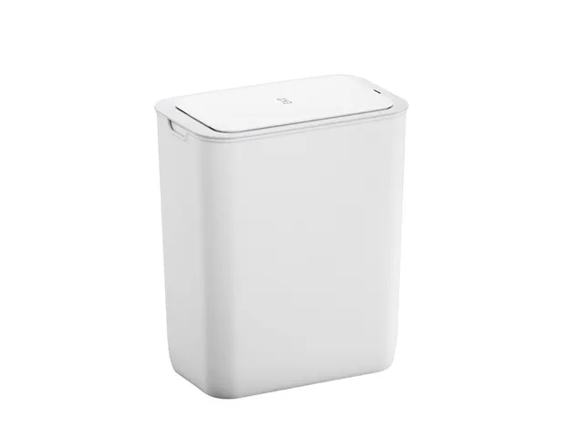 Wandafvalbak Morandi Smart Sensor Bin 8 Liter Wit