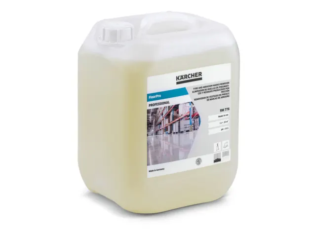 Bandenspoor-/Vlekkenverwijderaar,V. Schuurzuigmachines,10L Jerrycan