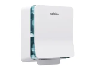 Handdoekroldispenser Satino SYS1 Hyginity wit 333418 - 2