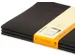 Schrift Moleskine Lijn Xl Zwart 190x250mm