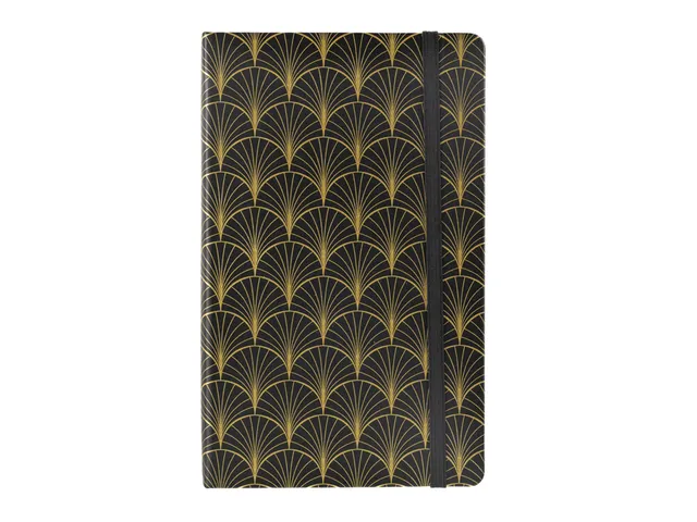 Schetsboek Talens Art Creation 80 vel 140gr 130x210mm art deco
