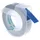 Labeltape Dymo rol 9mmx3M glossy vinyl prof blauw 520106