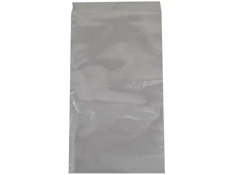 Gripsealzakjes 100x150mm transparant 50 micron pak van 100 stuks
