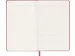 Agenda 2027 Moleskine 12M Weekly 7dag/1pagina large hc scarlet red