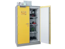 lithium-ion magazijnkast,type 90,40 Laadplaatsen,HxBxD 2250x1212x664mm