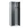 locker voor scheiding van kleding,HxBxD 1850x600x500mm,2vak