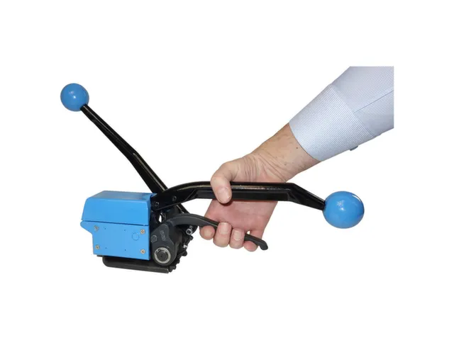 Tendeur/sertisseur Pro P. Feuillard Acier L 13-19 mm Sans Chape