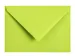 Envelop Papicolor C6 114x162mm Appelgroen gegomd