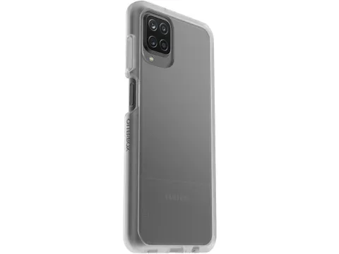 Coque OtterBox React pour Samsung Galaxy A12 clear
