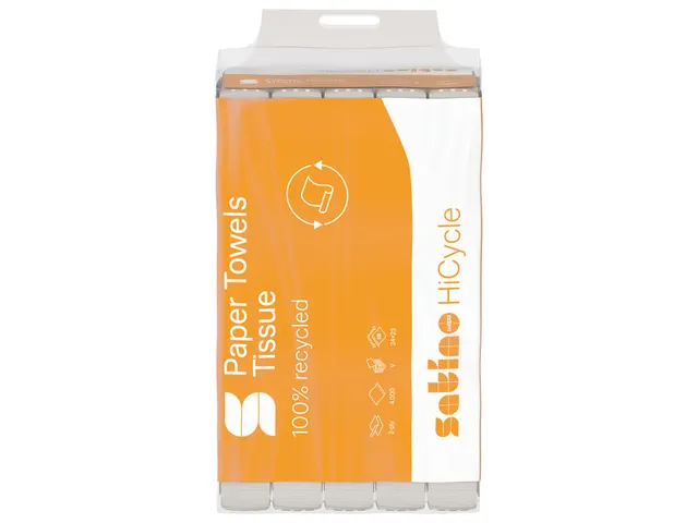 Handdoek Satino PT3 HiCycle 2laags 278720