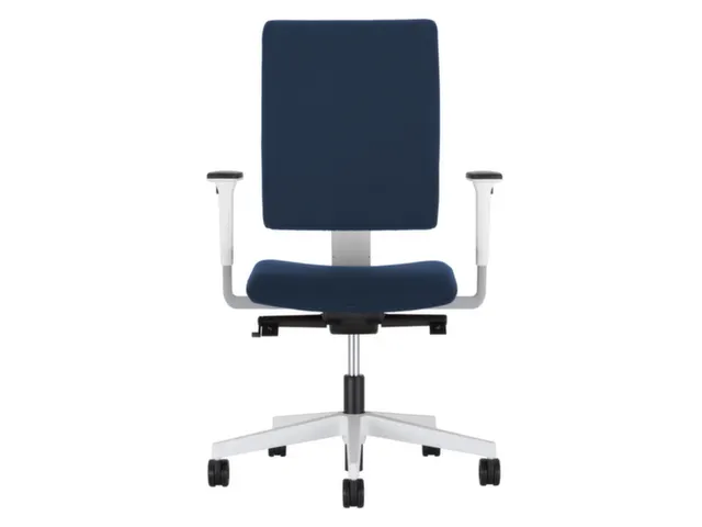 Nowy Styl Bureaustoel 4ME Donkerblauw