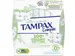 Cotton Super tampons, pak van 14 stuks