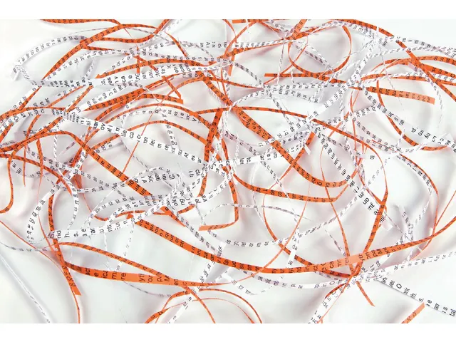 Papiervernietiger Hsm Securio B22 Stroken 3.9mm P-2