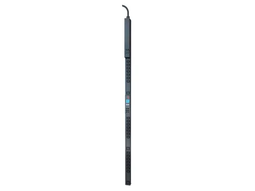 APC Rack PDU AP8453, Metered-by-Outlet, ZeroU, 32A, 230V, (21x) C13 &