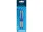 Balpen Schneider Loox softgrip 2 stuks blauw op blister