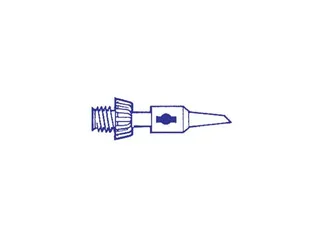 Punt 2.4mm - Professioneel - 1