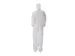 Coverall PP Non Woven Maat XXL Wit Ritssluiting 50 Stuks