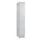 locker voor scheiding van kleding,HxBxD 1950x300x500mm,1vak